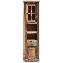 Recycled Wooden Display Regal